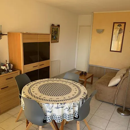 3 Pieces 6 Pers Avec Terrasse A Port Camargue - Fr-1-731-151 Appartement