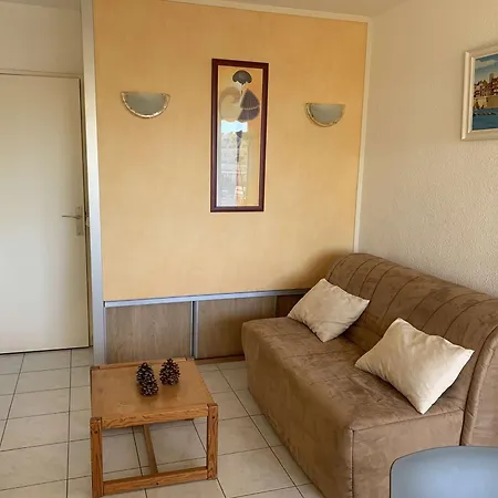 3 Pieces 6 Pers Avec Terrasse A Port Camargue - Fr-1-731-151 *