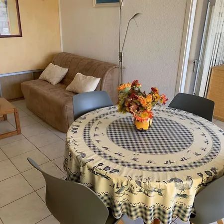 3 Pieces 6 Pers Avec Terrasse A Port Camargue - Fr-1-731-151