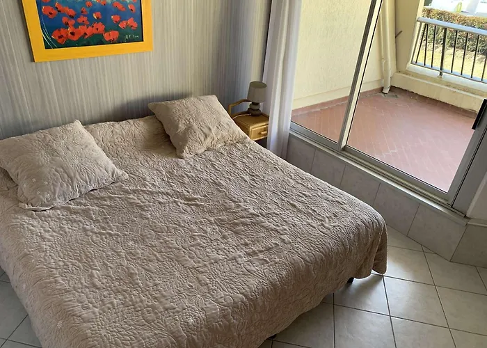 Appartement 3 Pieces 6 Pers Avec Terrasse A Port Camargue - Fr-1-731-151 *