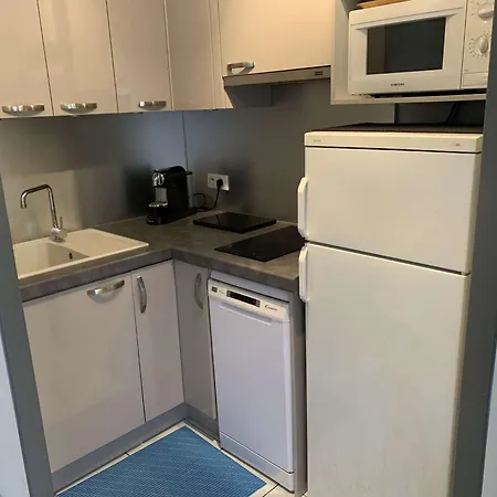 Apartamento 3 Pieces 6 Pers Avec Terrasse A Port Camargue - Fr-1-731-151