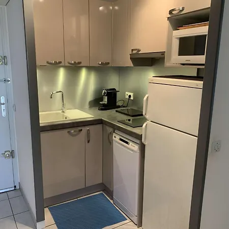 3 Pieces 6 Pers Avec Terrasse A Port Camargue - Fr-1-731-151 Apartmán