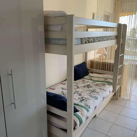 3 Pieces 6 Pers Avec Terrasse A Port Camargue - Fr-1-731-151 Apartmán *