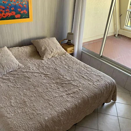 Apartmán 3 Pieces 6 Pers Avec Terrasse A Port Camargue - Fr-1-731-151 *